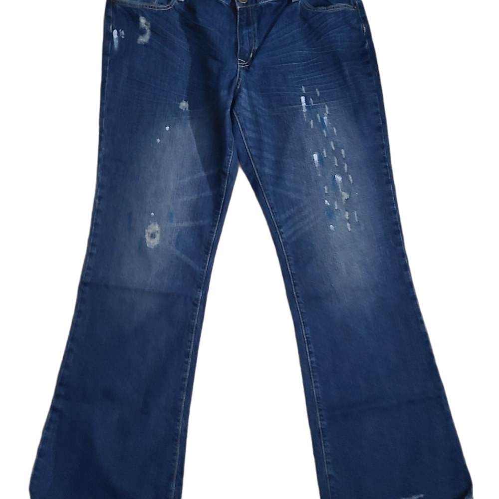 Revolt Bootcut Jeans, NWOT, Size 21, Vintage Jeans